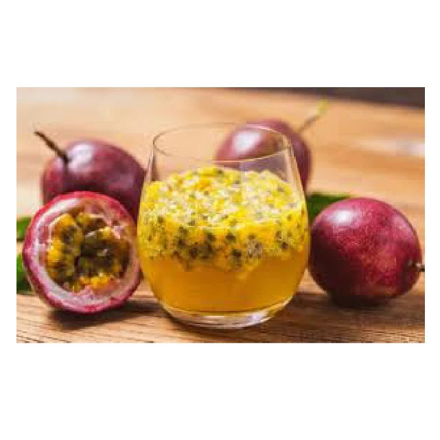 Organic Frozen Passion Fruit Sweet Taste IQF Process Whole Dice Sliced Patterns Bulk US Market Blueberry Raspberry Blackberry