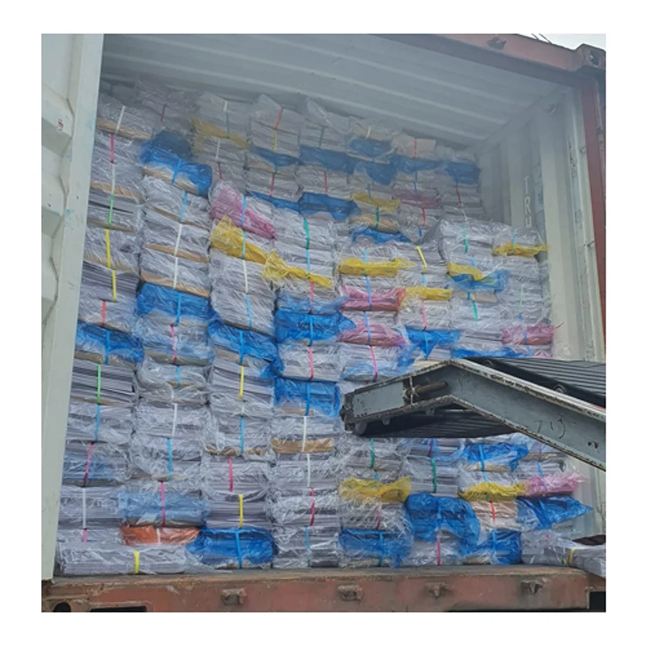 Direct Factory Supply Hot Selling Over Issued Newspapers OINP Paper Scrap Waste Paper for Packaging, Wrappings