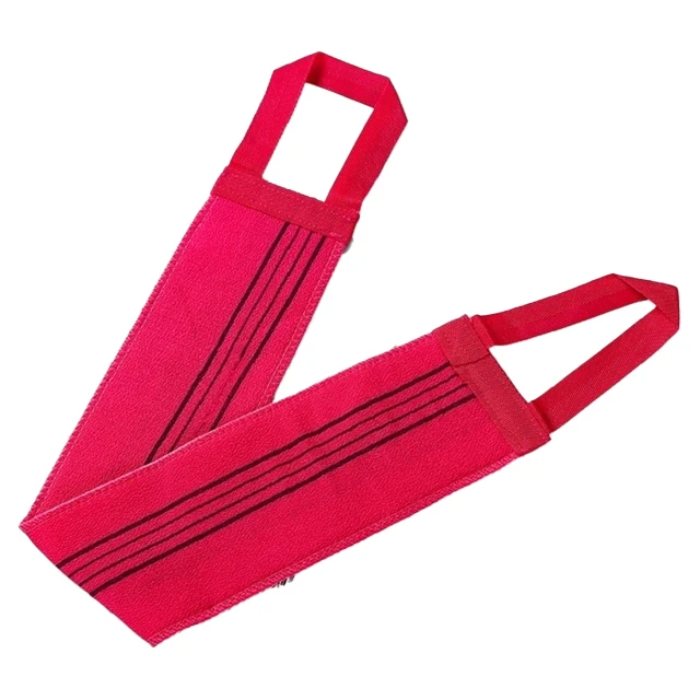 Korean Long Bath Wash Towel For Whole body 3pcs set Soft Medium Hard Face Body Shower Beauty Skin Care Home Textile Washcloth