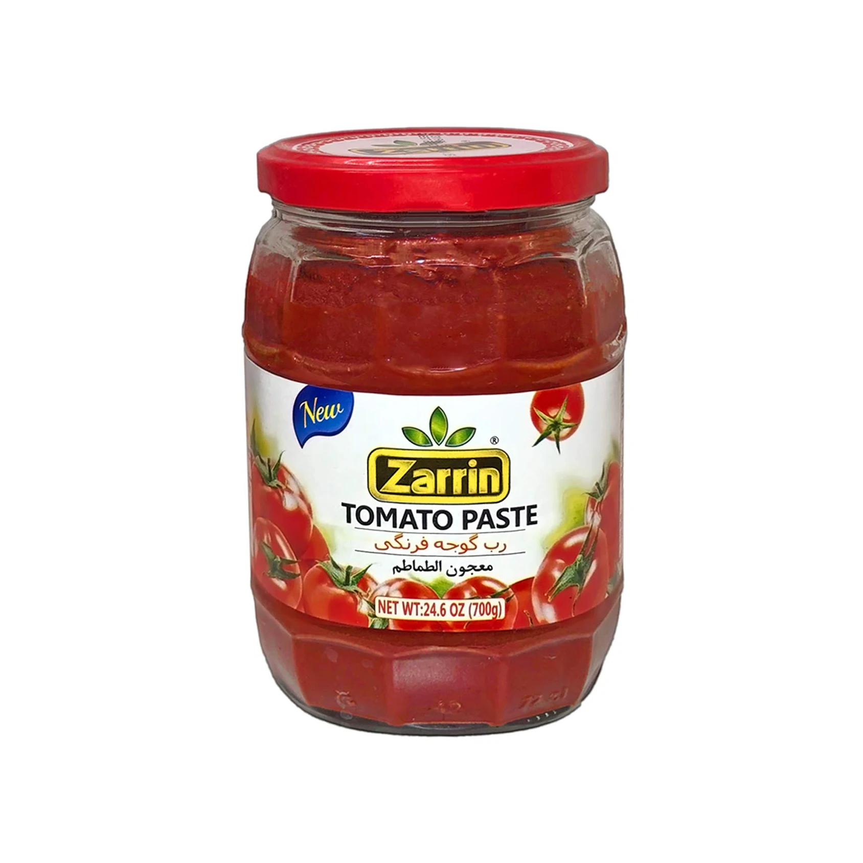 Premium Quality Tomato Paste Wholesalers - Source the Finest Tomato Products in Bulk Glass Jar, 24.6 oz No Preservatives