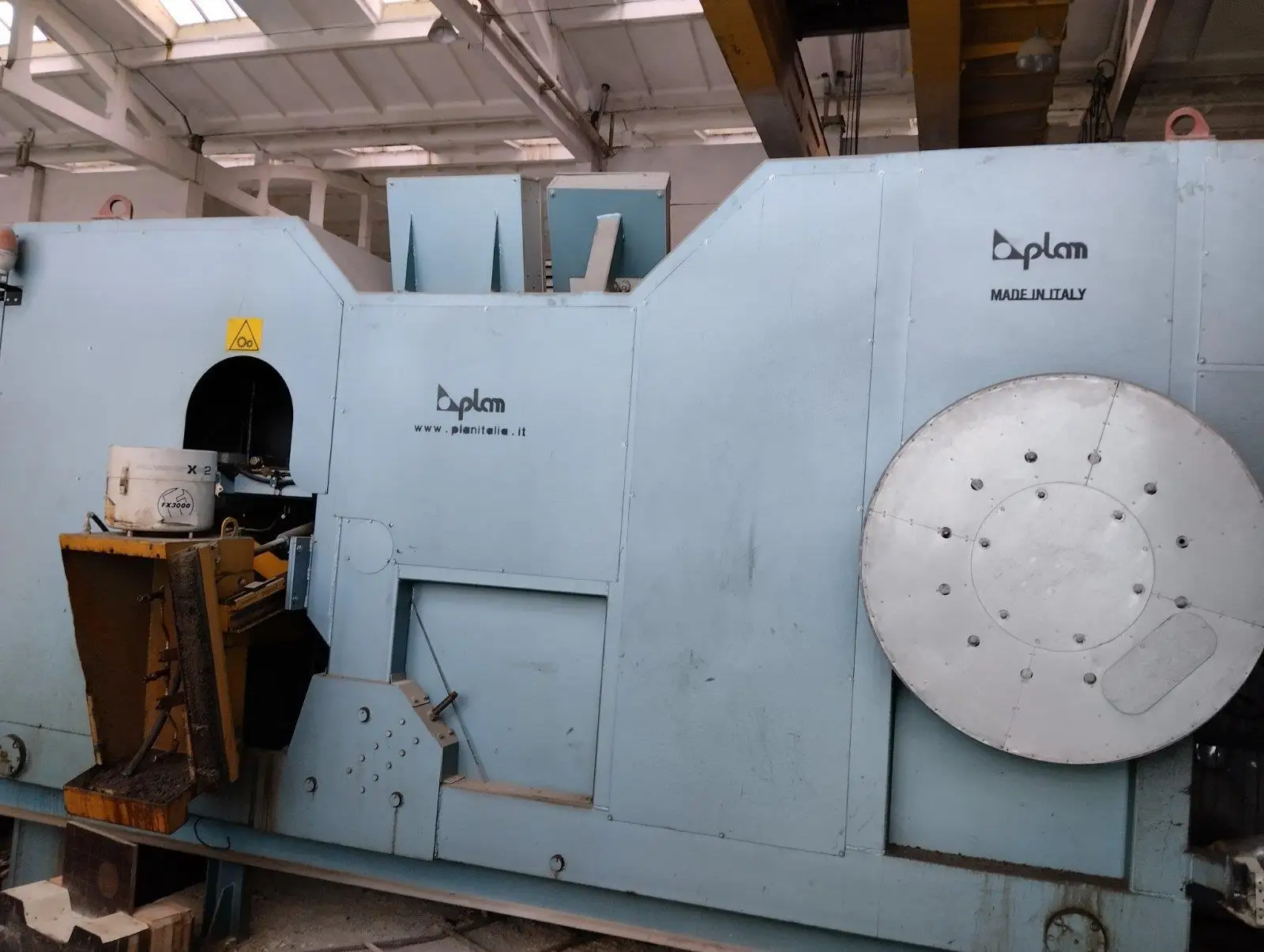 105 m. Precast Prestressed Beams And Blocks Production Line