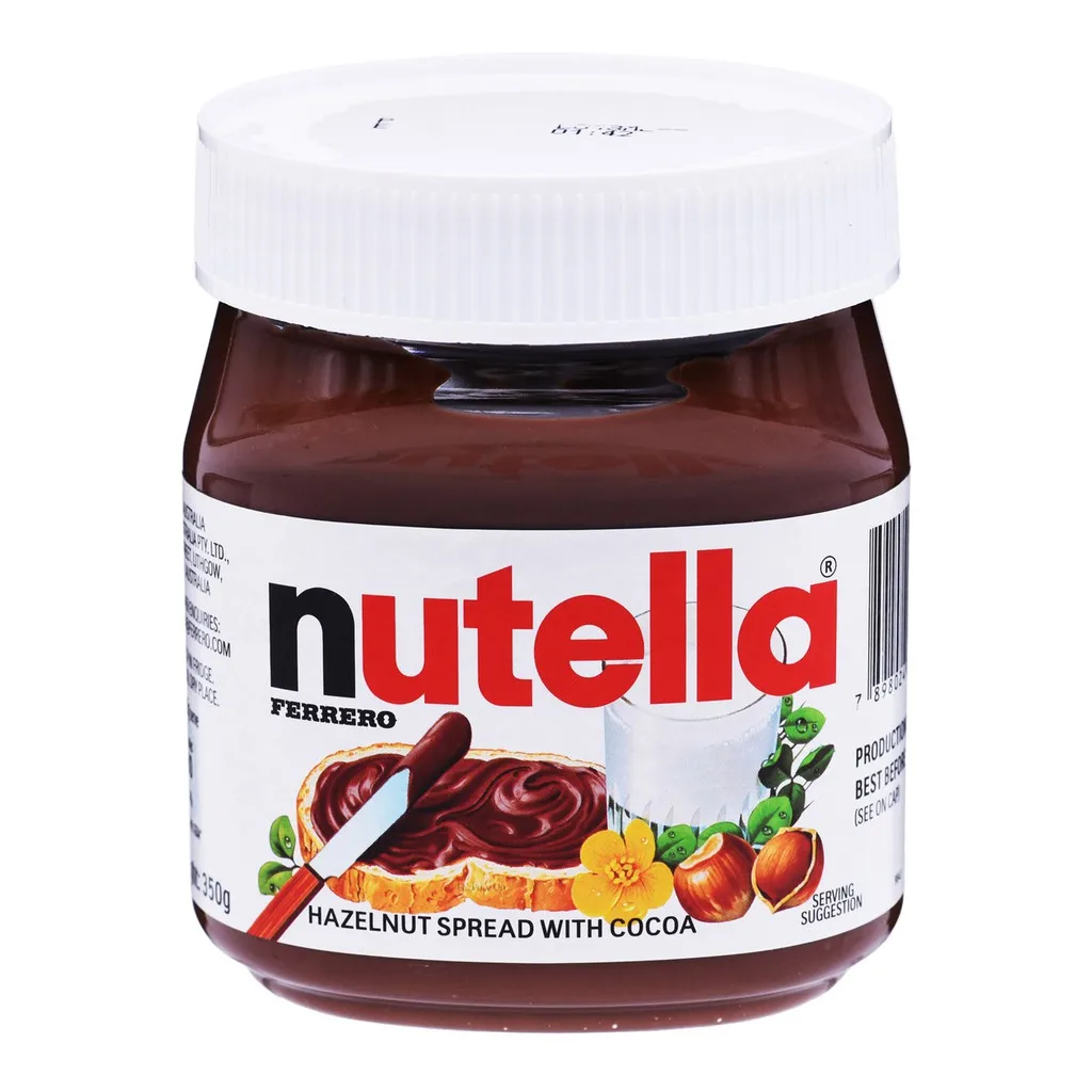 Дешевый шоколадный орех Nutella для продажи
