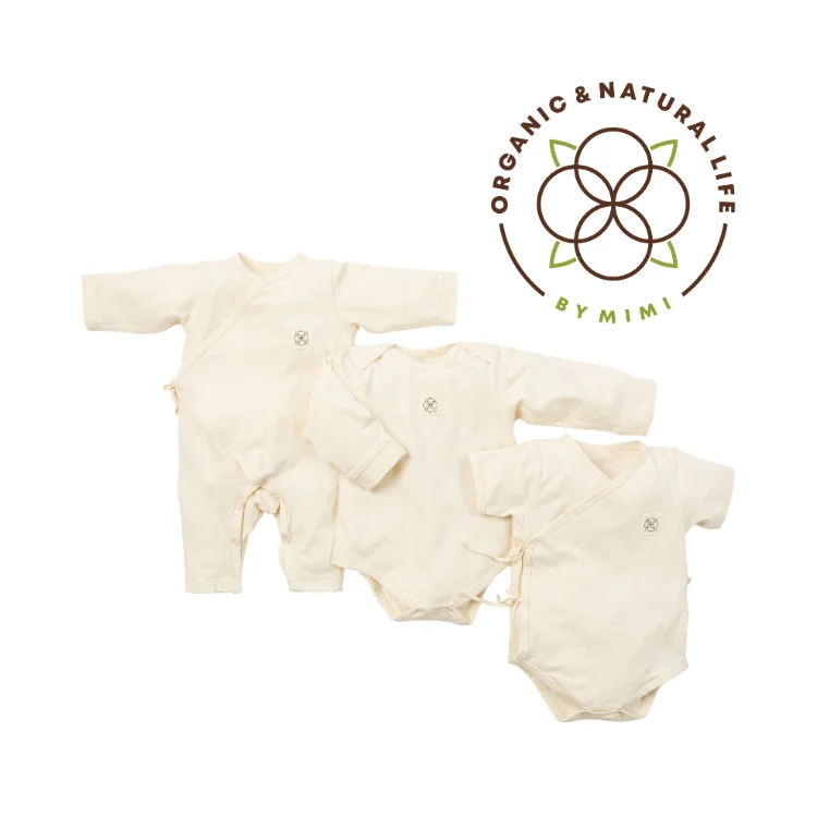 Бестселлер костюм из органического хлопка для новорожденных Лидер продаж дышащий чистый хлопок упаковка на заказ вьетнамский поставщик