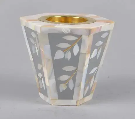 Best Choice Bone Inlay Bakhoor Incense Burner Ramadan Special Agarwood Burner Mubkhar from India