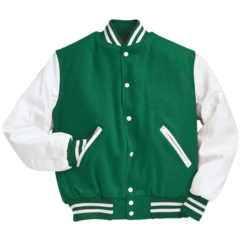 Custom made High school varsity jacket at cheap price pakistan supplier best baseball jacket