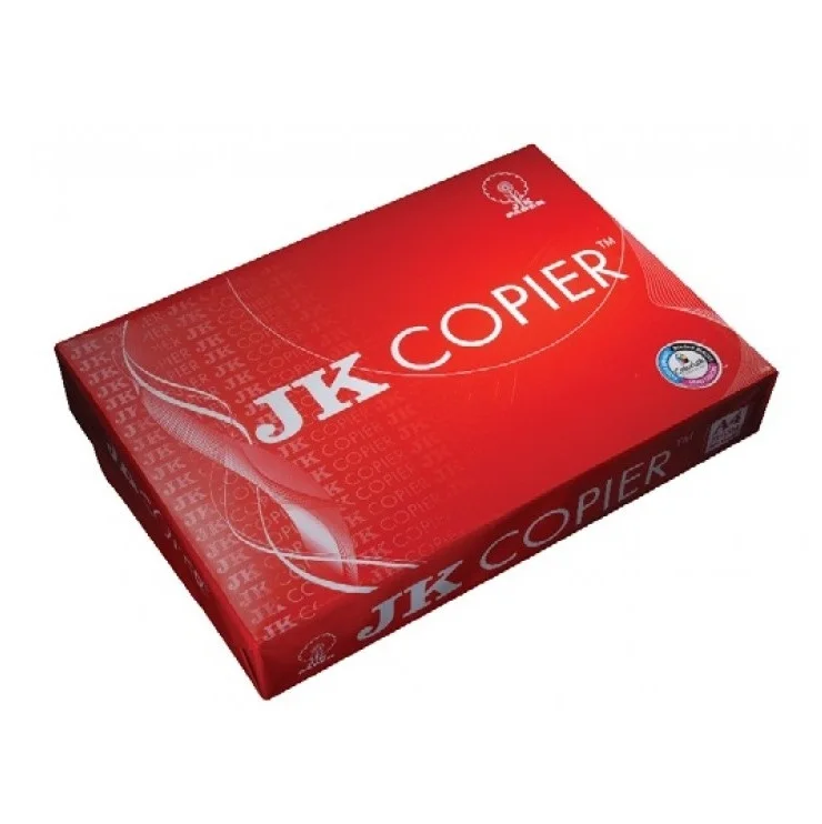Jk Copier A4 paper double A4 copy paper in Thailand paper A4
