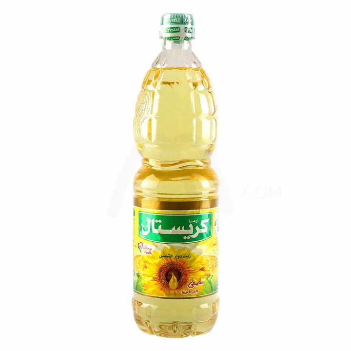 100% Refined Sunflower Cooking Oil In Stock