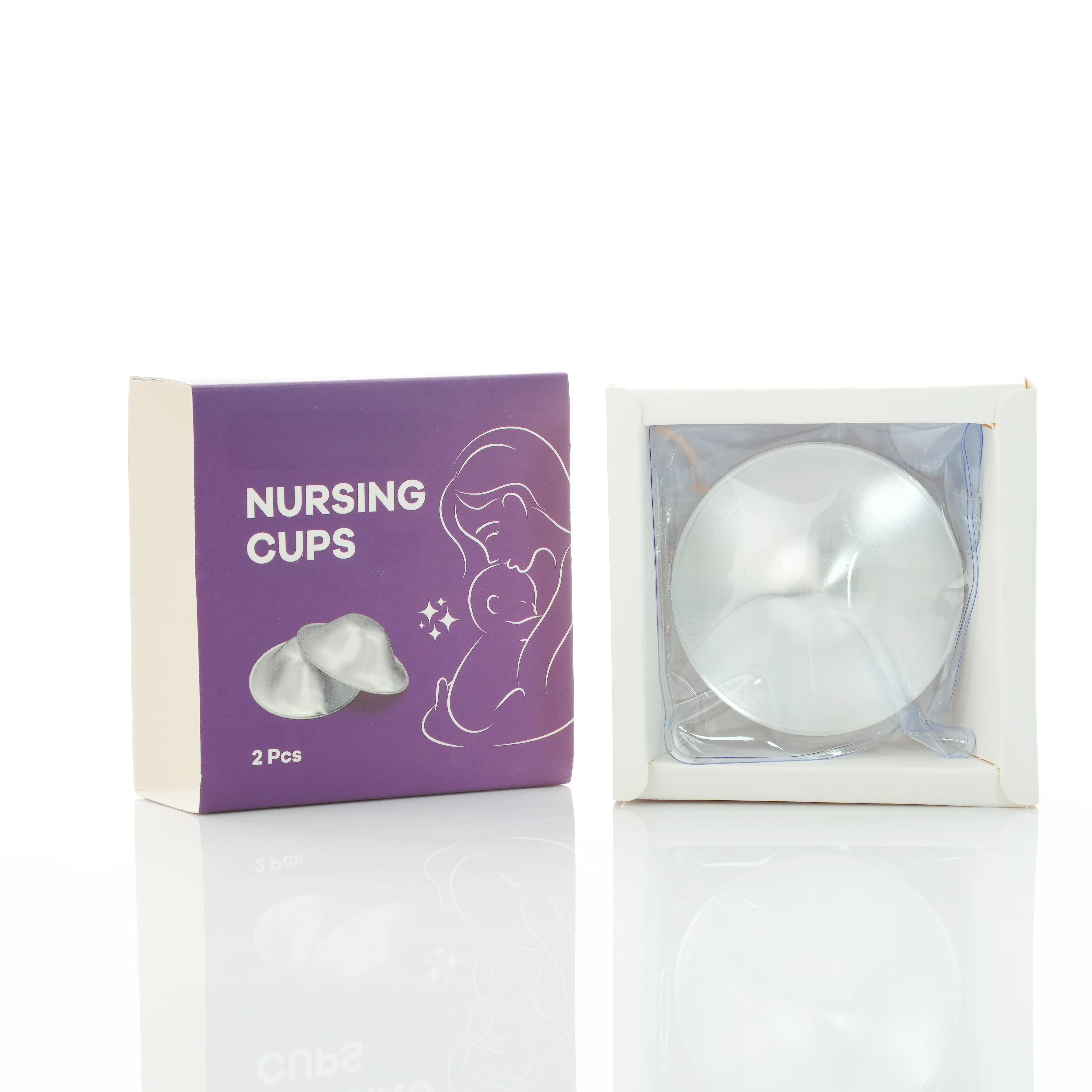 Хит продаж прозрачные неклеевые ультратонкие женские липкие серебряные накладки на соски водонепроницаемые оптовая продажа для кормления грудью