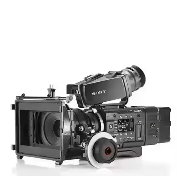 PMW-F55 супер-видеокамера плюс 16 бит необработанный выход 2K/4K готов к отправке