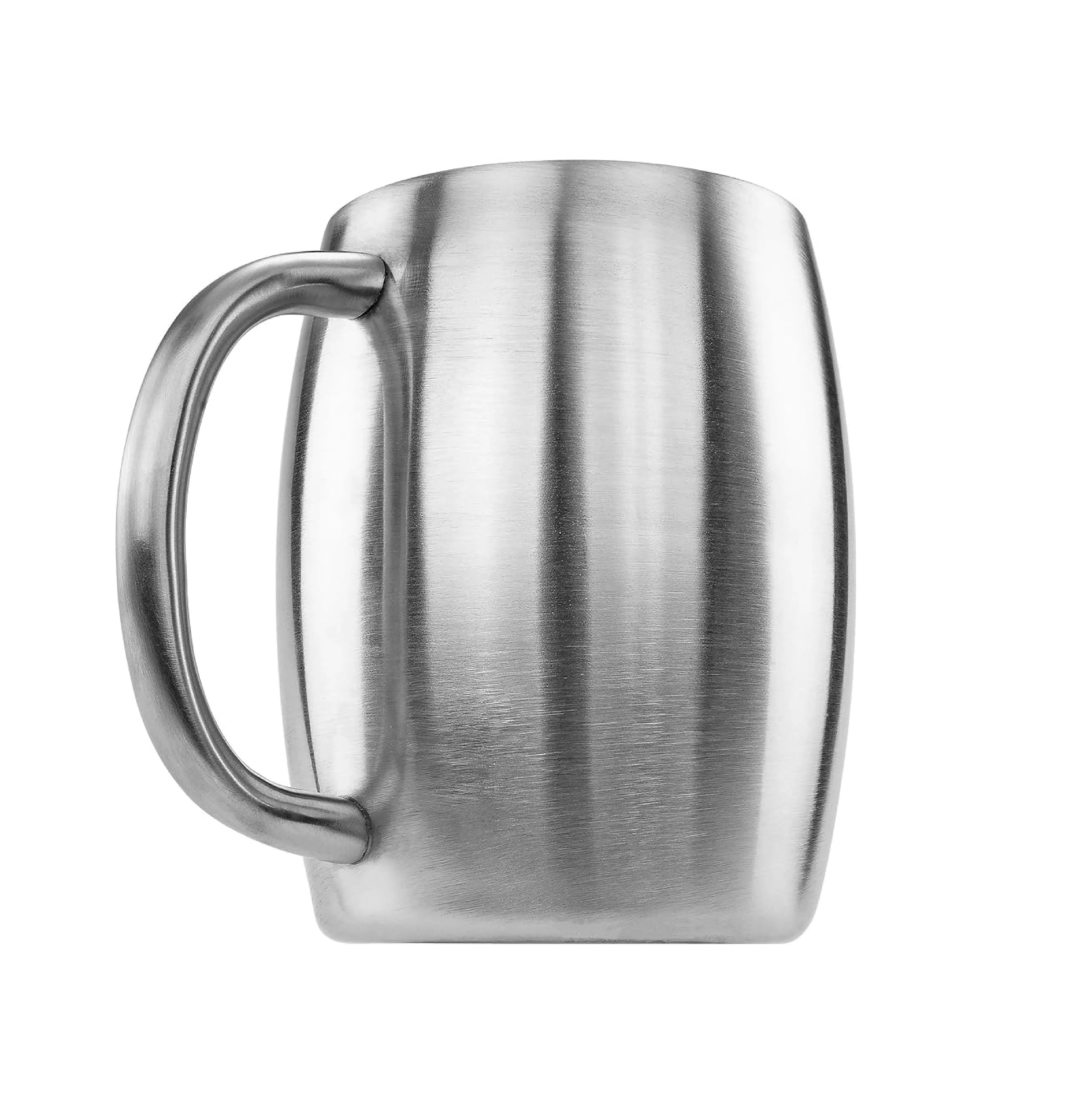 Wholesale High Quality Stainless Steel Mug Classic Design Stainless Steel Mug Hot Stainless Steel Moscow Mule Beer Mug