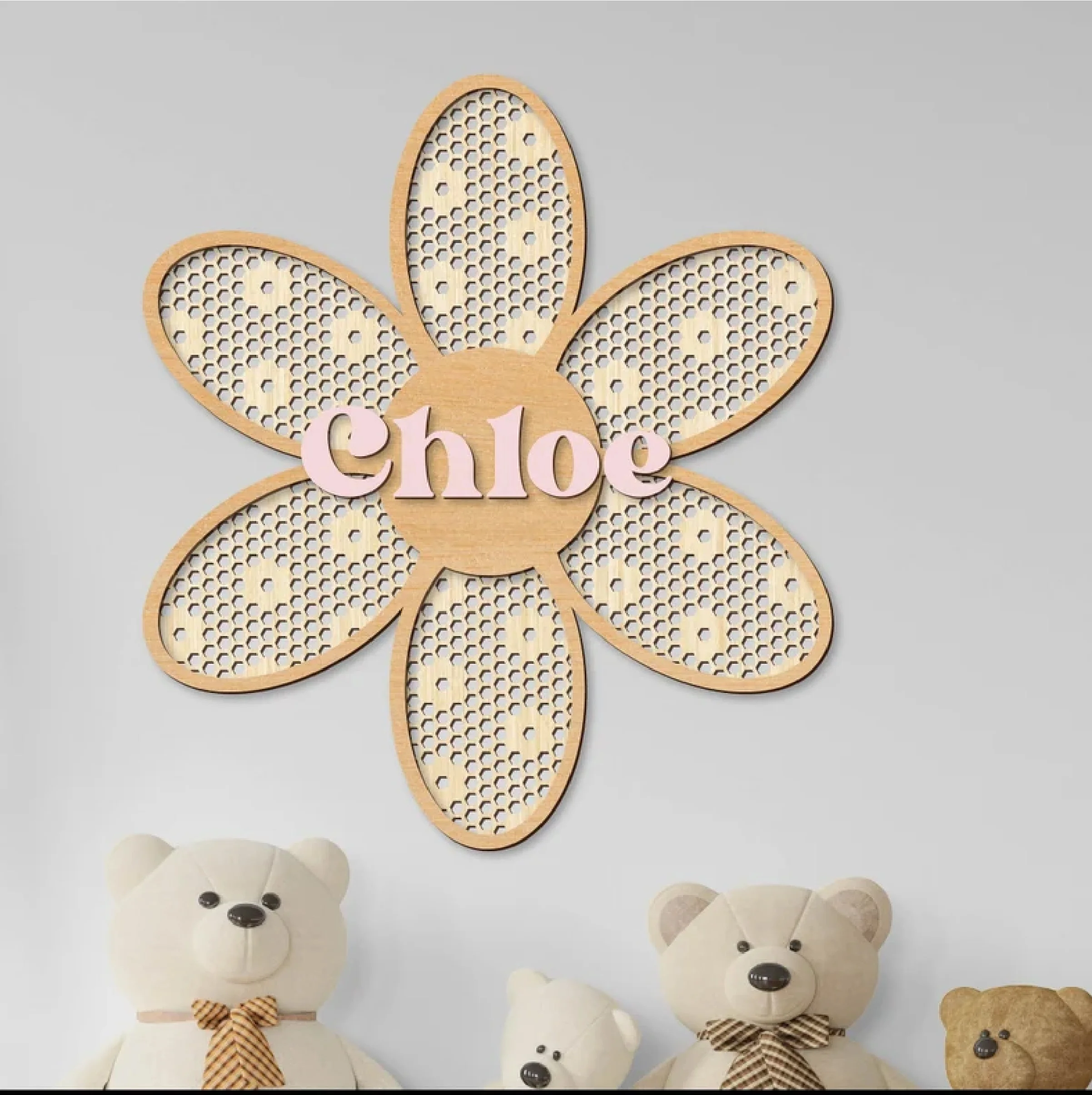 Custom wooden landmark card set - newborn photography props, baby shower gifts, new mom gifts