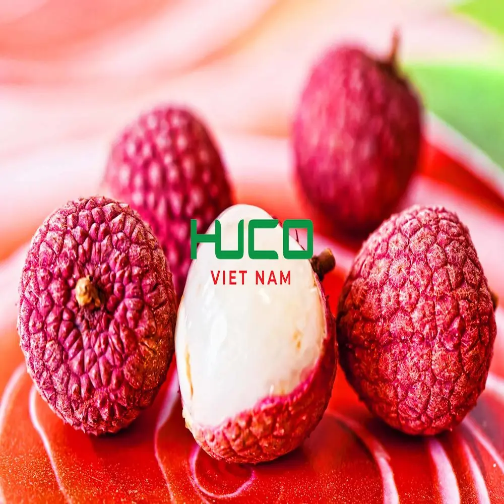 Viet Nam Fresh lychee with sweet taste Lychee 100% natural agriculture products wholesale tropical fruits origin Vietnam