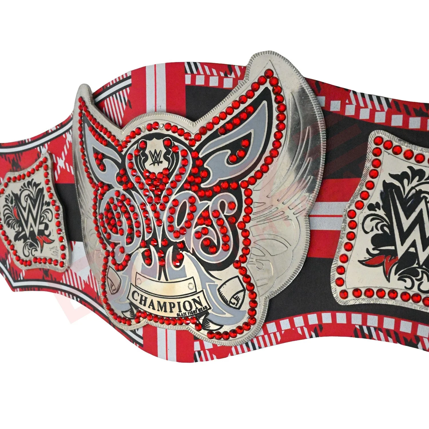 Divas Bella signature series title Duplicate belt genuine leather belts from pakistan