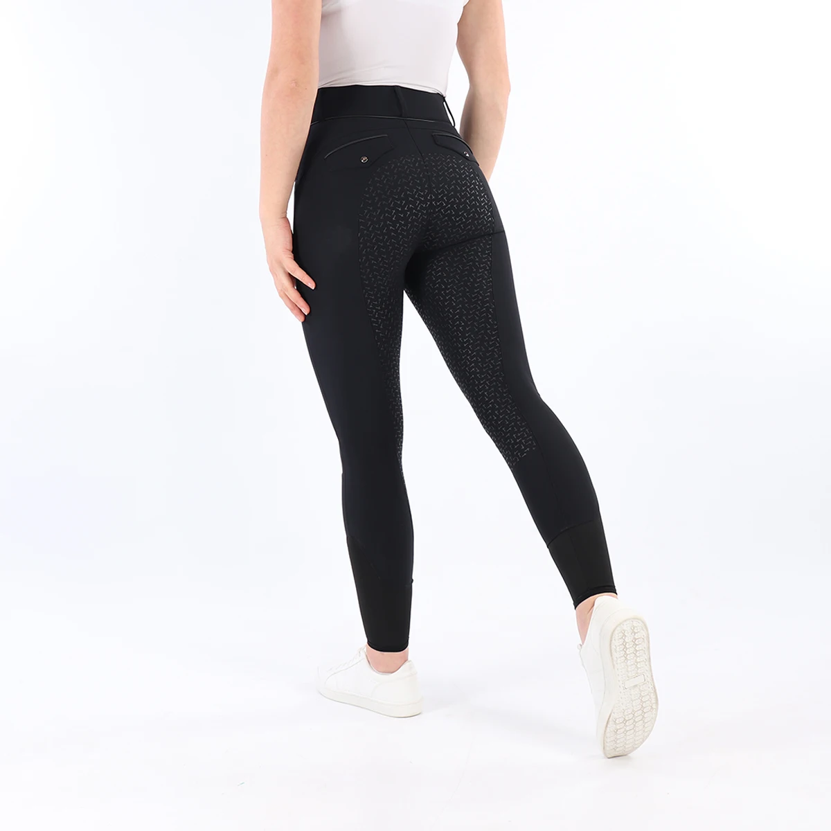 High Performance Equestrian Clothing On Premium Technical Fabric Flexible Horse Riding Breeches Jodhpurs Pants
