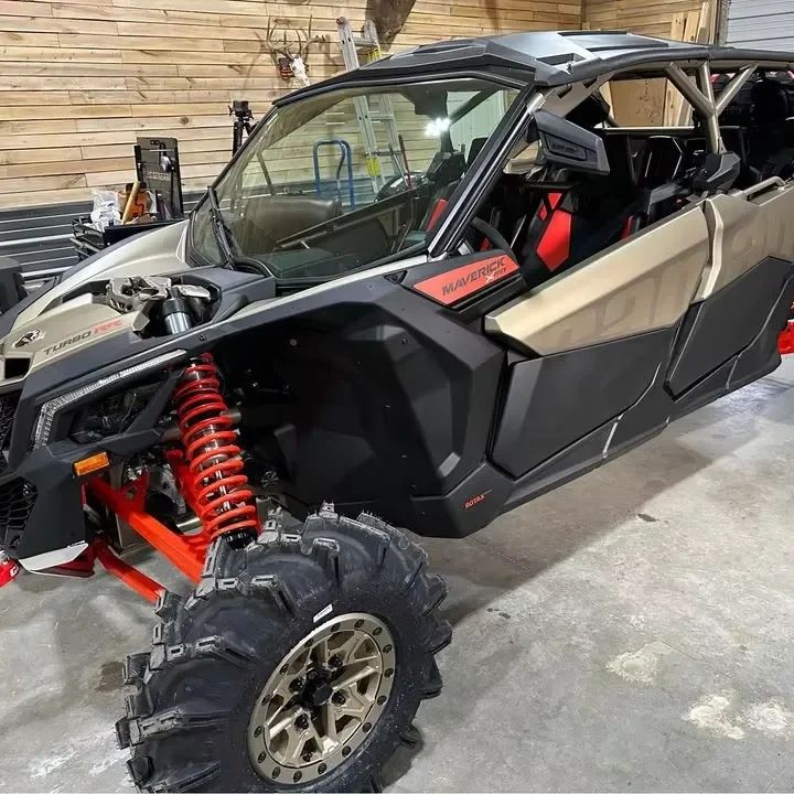 2023 CAN-AM MAVERICK X3 MAX X RS TURBO RR