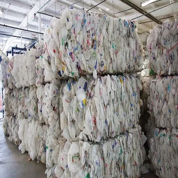 Cheap Quality HDPE Milk Bottles Scrap For Wholesale Price