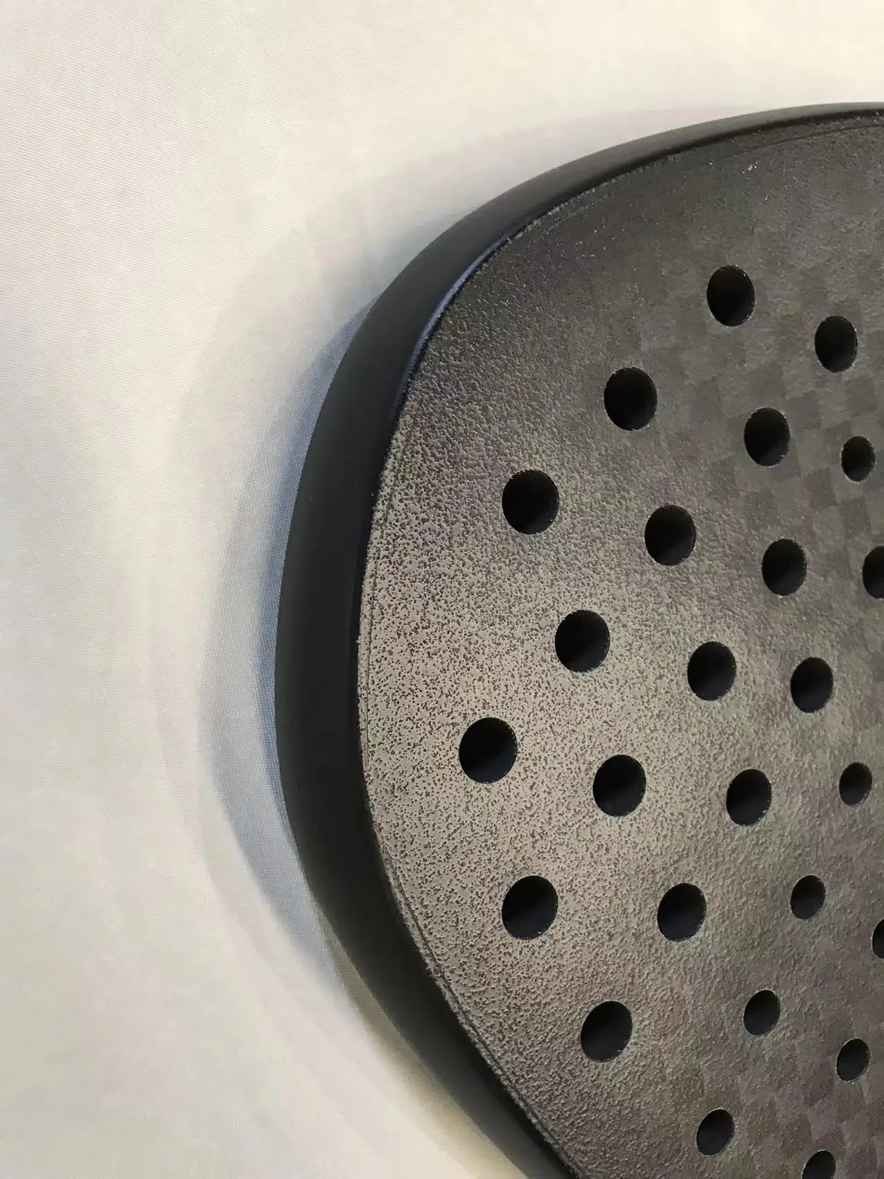 MC006 -  12k advanced tennis player padel racket carbon fiber