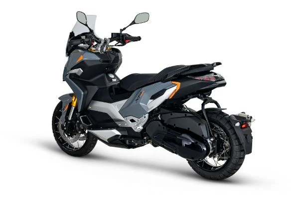 Новый оригинальный скутер Peugeots 400cc ADV дебютный мотоцикл