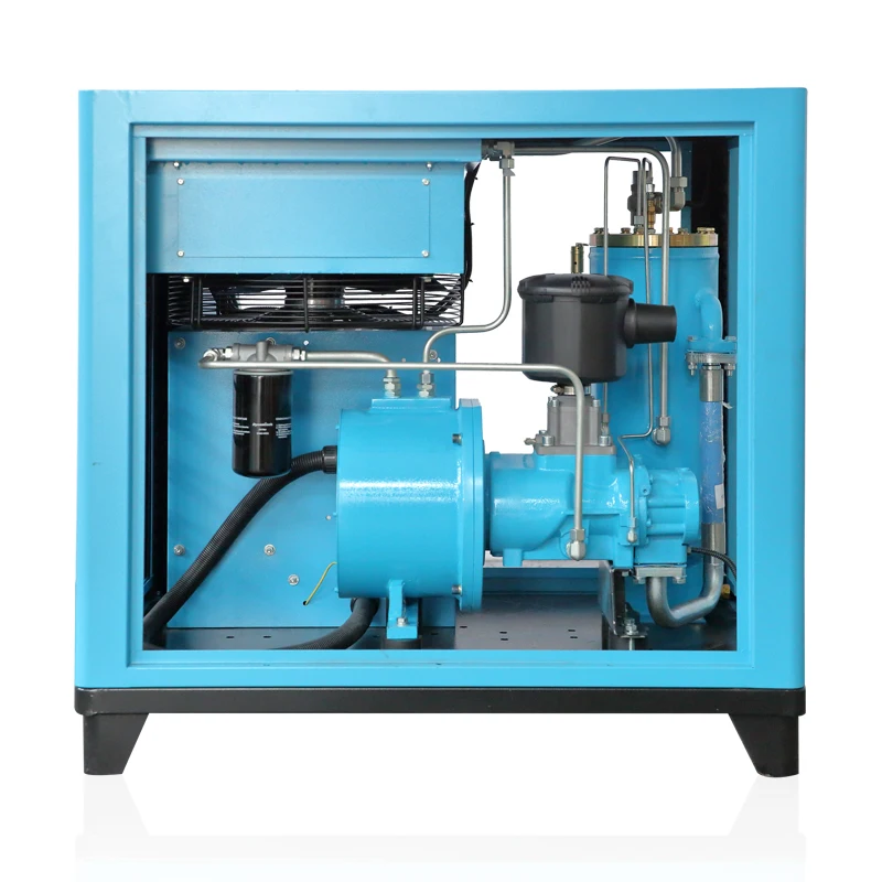 15kw Electric Air Compressor Compresor de aire de tornillo 20 hp