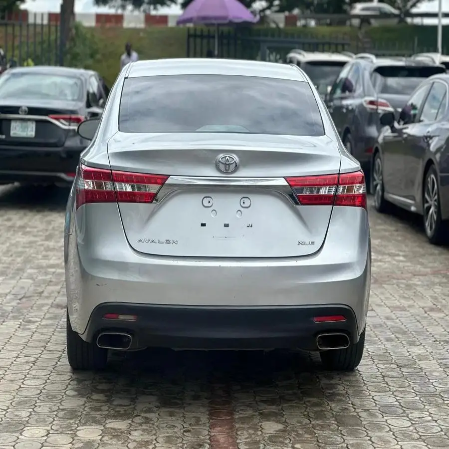 Toyota Avalon Лучшая цена хорошо использованные свежие и чистые на складе левый правый руль низкая купить