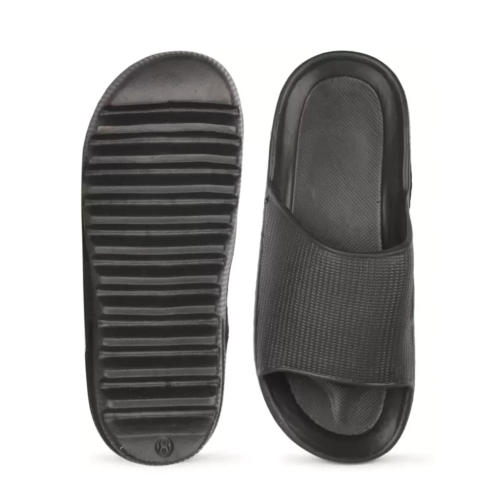 Customizable printed slide Slippers Light Weight solid Design Home Use unisex Fashion slide Slipper