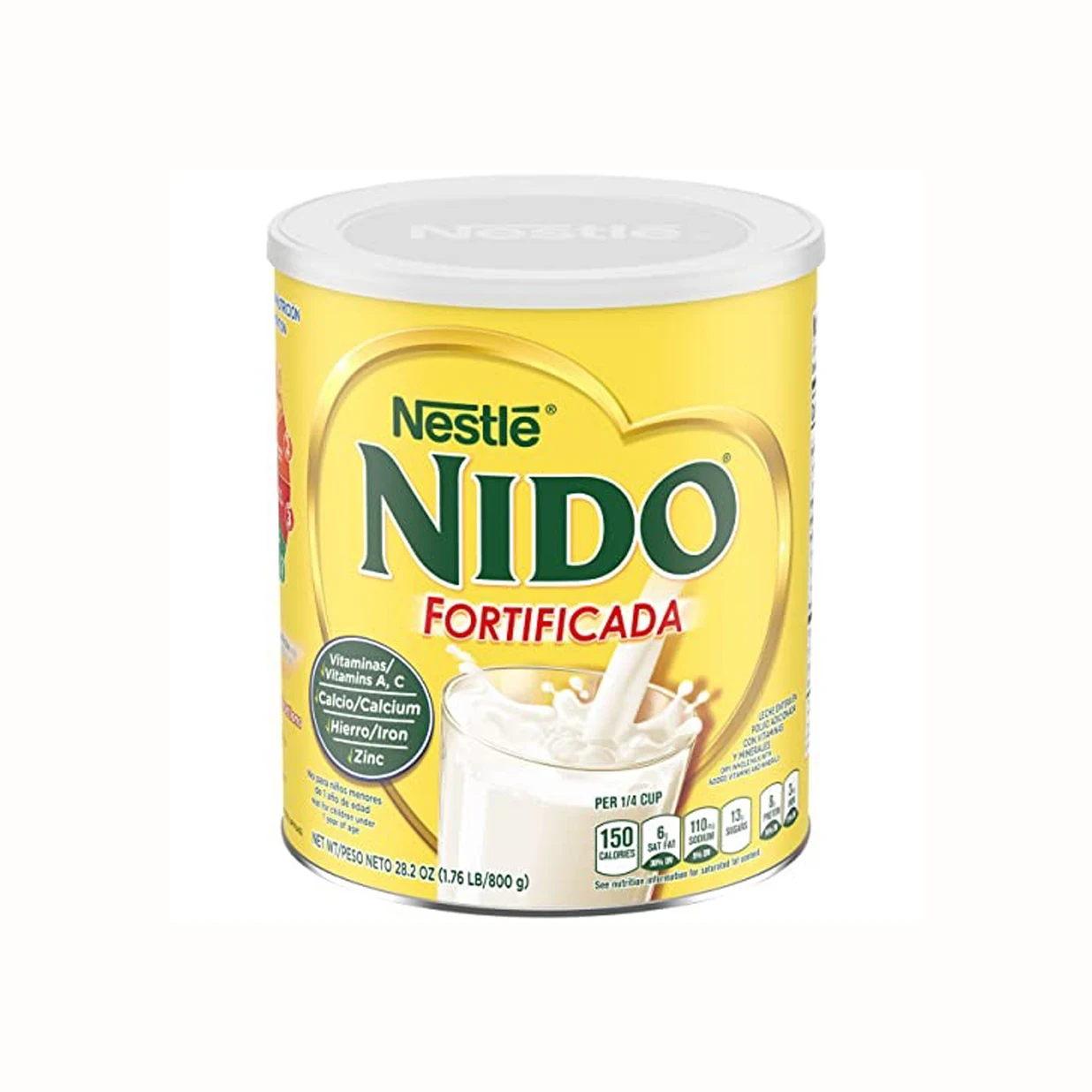 100% Высококачественное сухое молоко Nido | Nestle оптовые продажи со скидкой