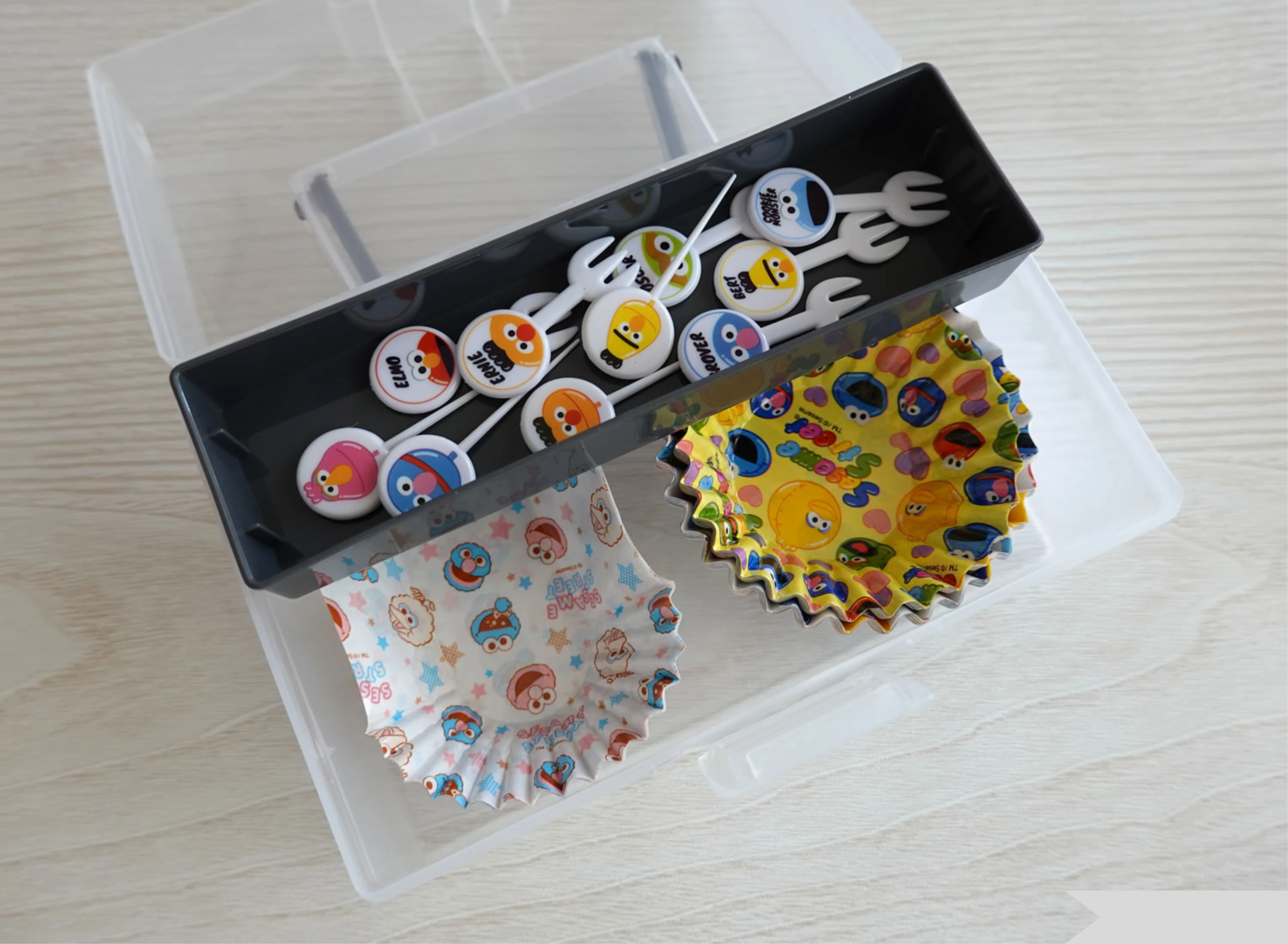 Packaging Plastic tool Handle Box Organizer Storage Products Jewellery Gift Luxury