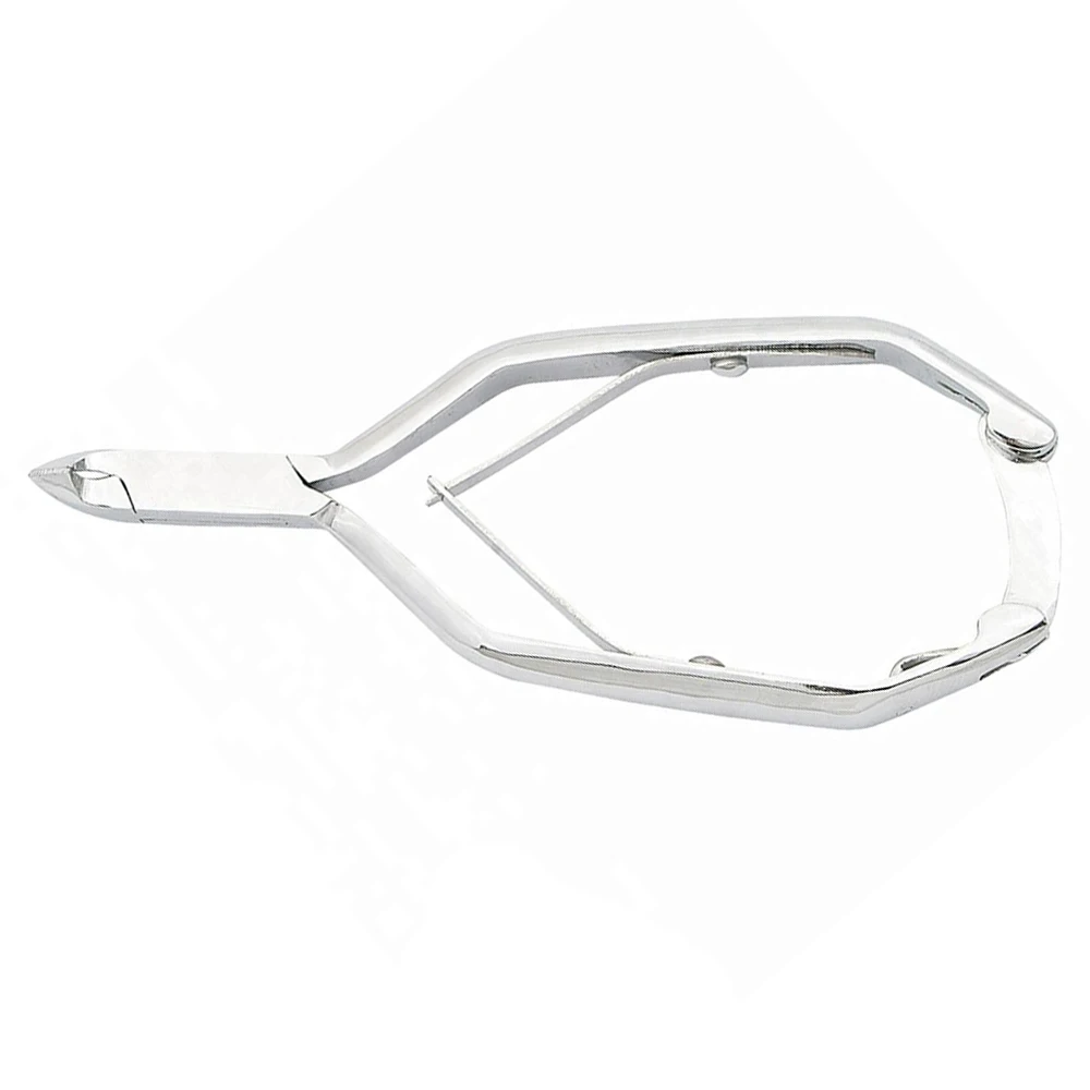 Customized Design Cuticle Nail Nipper Finger Nail Clippers Toe Cuticle Nail Nippers Wholesale Cuticle Nipper With Back Lock