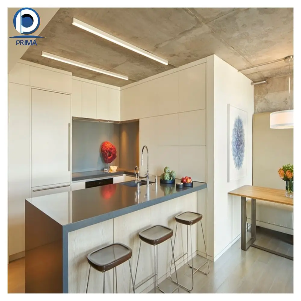 Prima Kitchen Cabinets With Wine Rack Handles Melamine Finish Kitchen Cabinet Solid Wood For Home Use