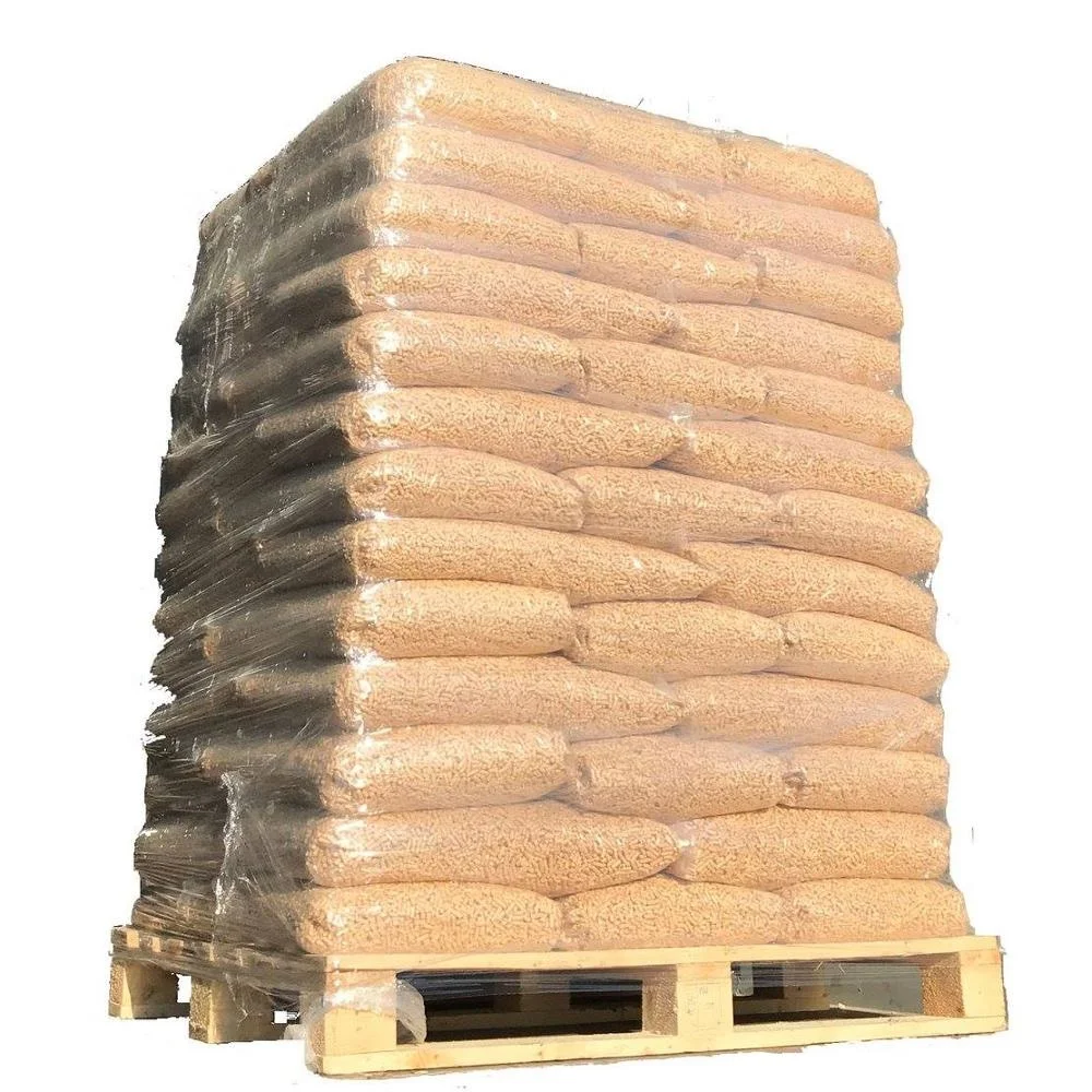 Wood pellets for sale/F Beech wood pellets in 15kg bags for sale and worldwide shipping