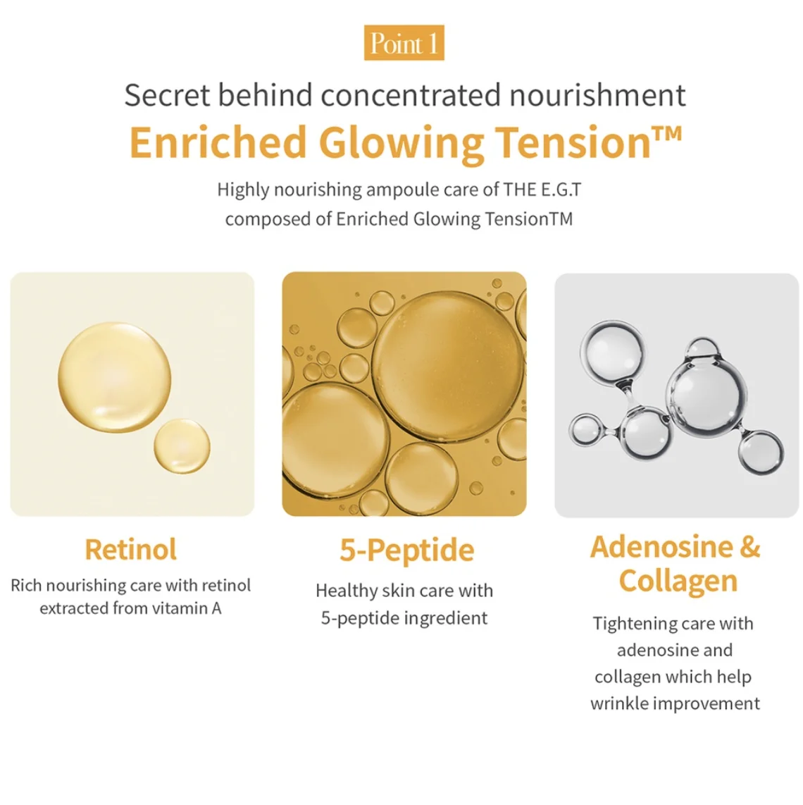 MEDIHEAL [MEDIHEAL]new THE H.P.A (HPA) Glowing Ampoule Mask 25ml [Box -10 sheets | Pack -5 sheets]