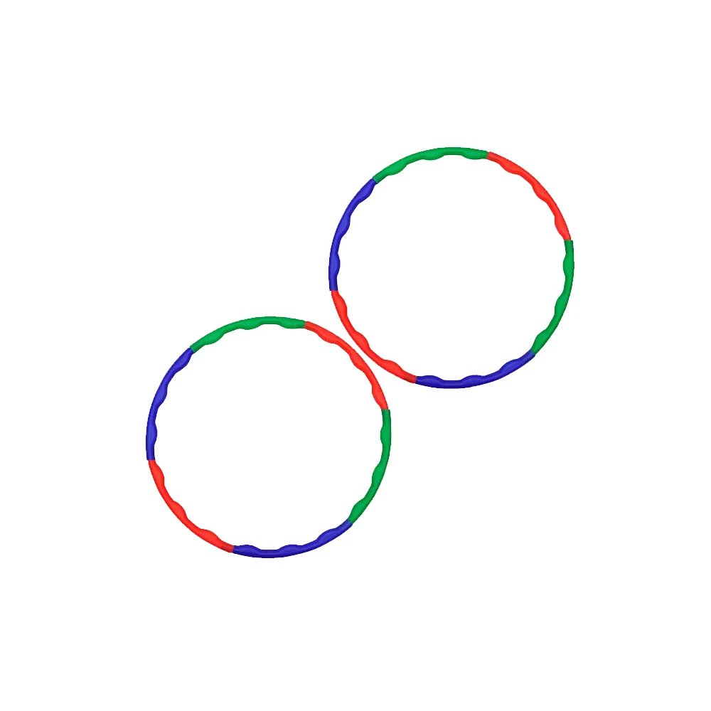 Kids Sports Equipment Rhythmic Gymnastics Equipment Hoola Hoopt For Sale High Quality At Affordable Price