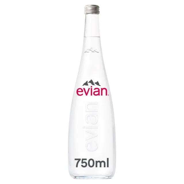 Evian Natural Bottled Mineral Still Water Multipack for Sale