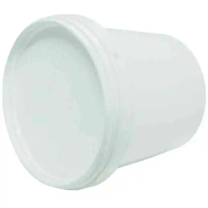 20 oz 600ml Small Plastic Buckets with Lids for Food Class Packaging Custom Printed Logo and Color Wholesale Bucket