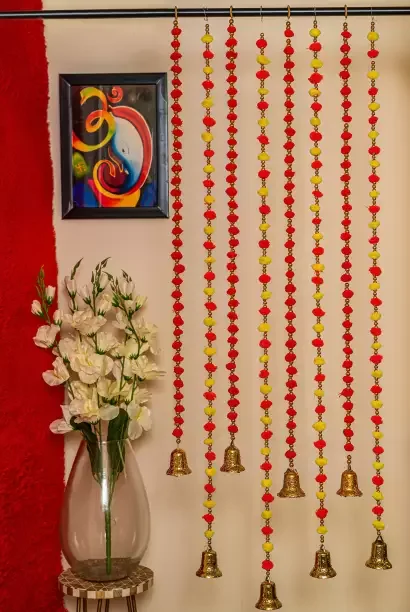 plastic marigold garland indian wedding artificial flower garlands Decorative