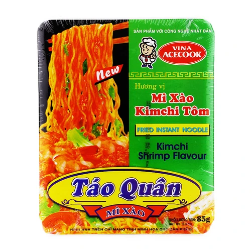 TaoQuan Mixed Instant Fried Noodles/Instant Food