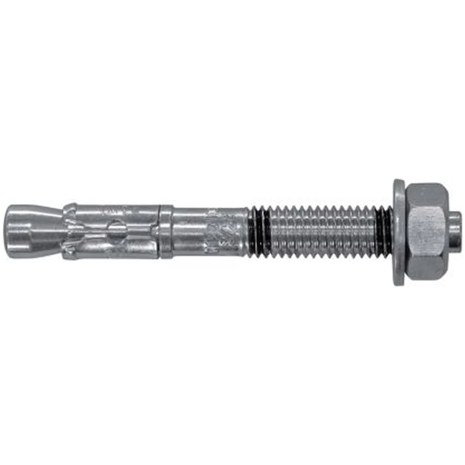 Зажим на металлическом якорном креплении, дюбель, настенный штекер, шпильки, гайки, винты, заклепки, высококачественные крепежи, производитель нержавеющей стали