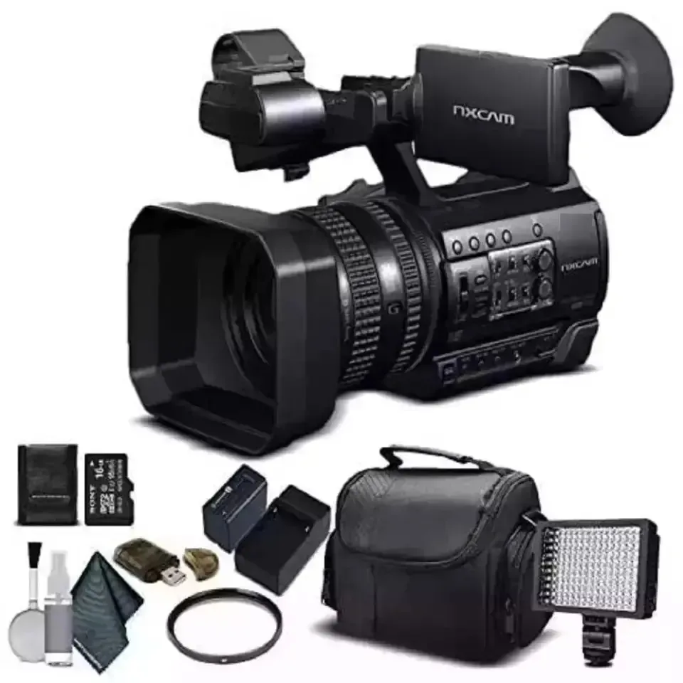 Super!!New HXR-NX200 Full NXCAM Camcorder Digital Video Camera