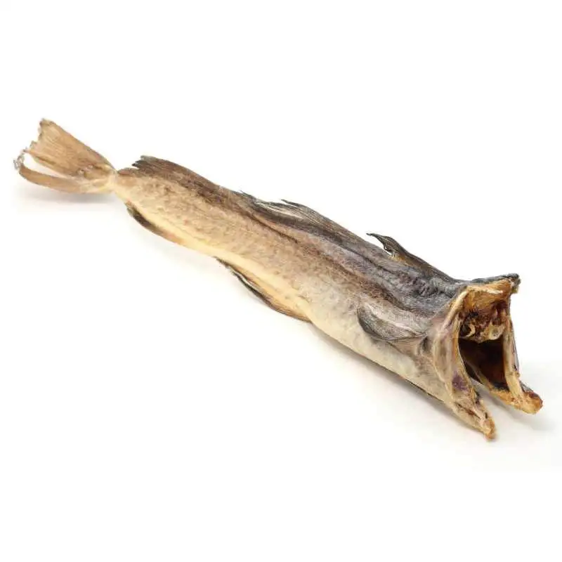 High Grade Dried Stock Fish Dried Stockfish / Stock fish Cod from Norway ready for exports