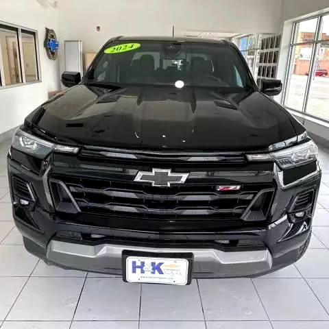 2024 Шевроле Колорадо Z71