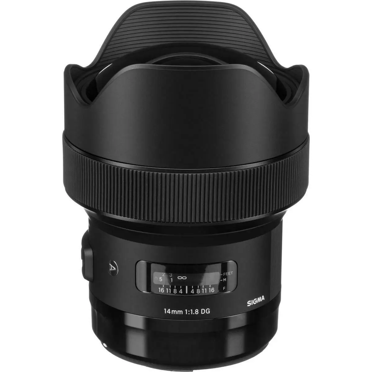 Sigma 14mm f/1.8 DG HSM Art Lens for (C.anon EF)