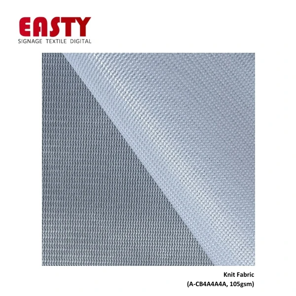 100% Polyester Knitted Polydex Fabric Sublimation Jersey White Knit Fabric for Dye Sub Printing