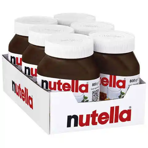 Оптовая цена шоколада Nutella идеальная начинки для блинов вафель тостов и мола 26 5 унций