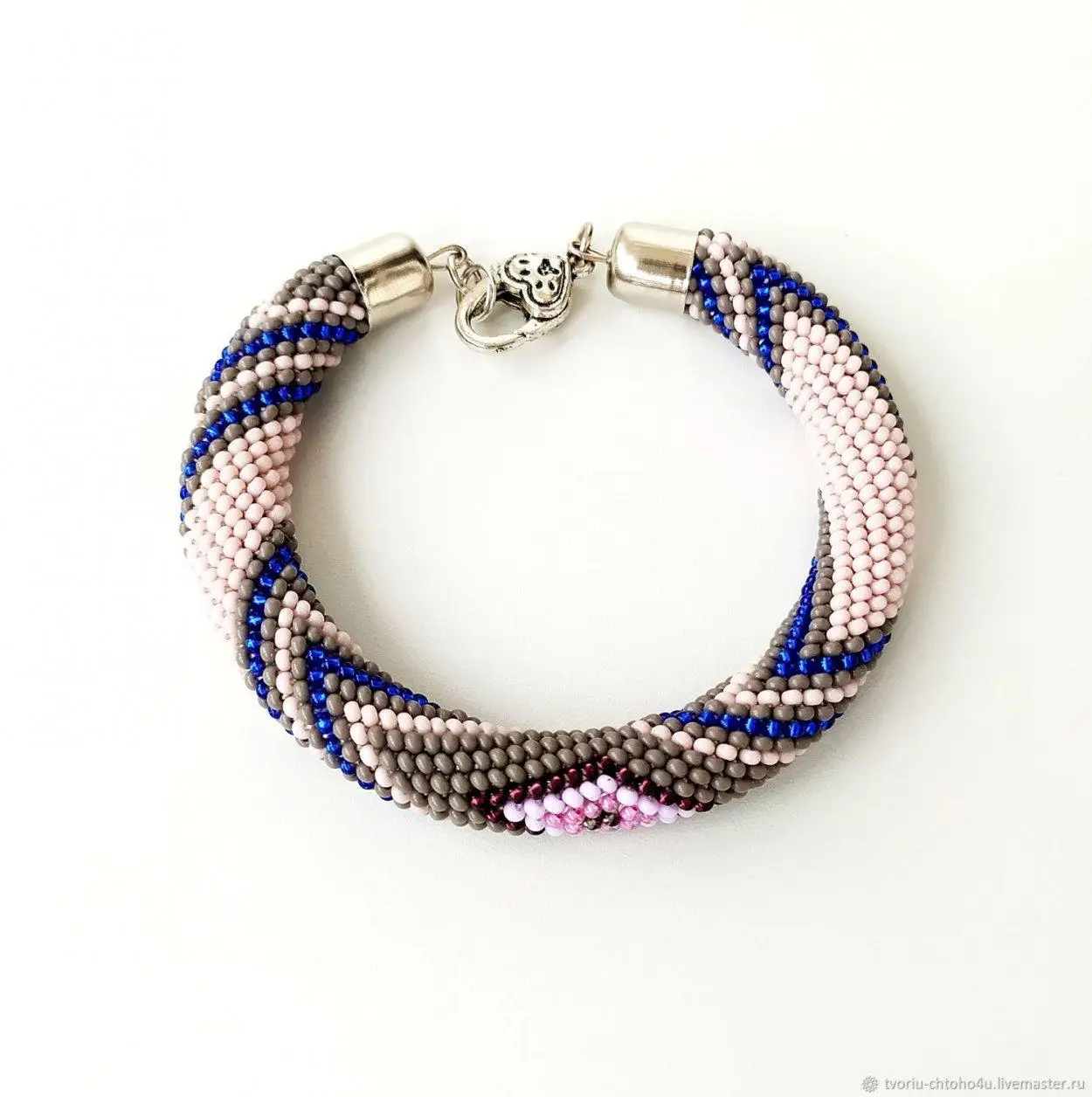 Premium Quality Glass Beads Bracelet Mix Colour Roll Bracelets