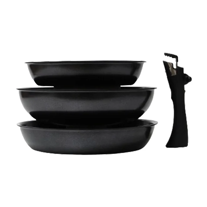 [FANJINI] MAGIC BROWN SERIES (FJNMBR) Strong Multiple Layer Coating Technology Unifine Non stick Coating Good Product