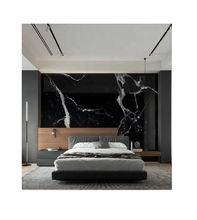 Flexible 1200x2400 Polished Glazed Marble Slabs Matte Porcelain Bathroom Exterior Cladding Swimming Pool Mosaic Tiles Floor Tile