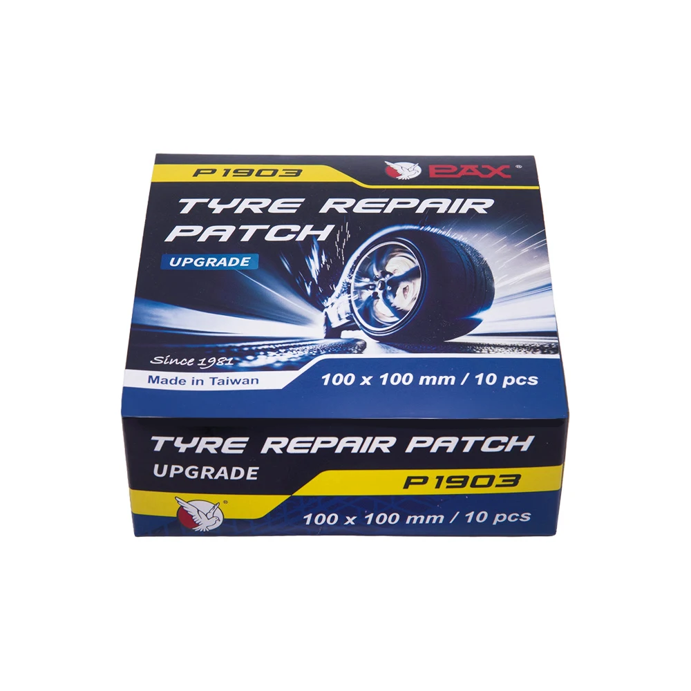 P1903 Upgrade Safe Patch Tire