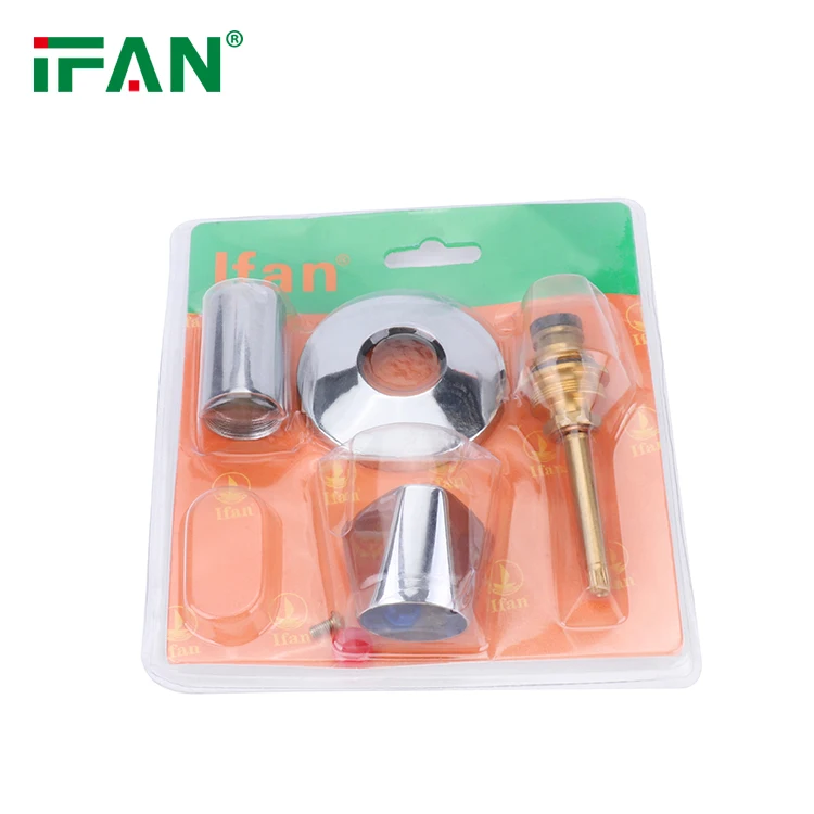 IFAN Wholesale PPR Concealed Valve Accessories Pipe Fitting Customized Valve Fitting