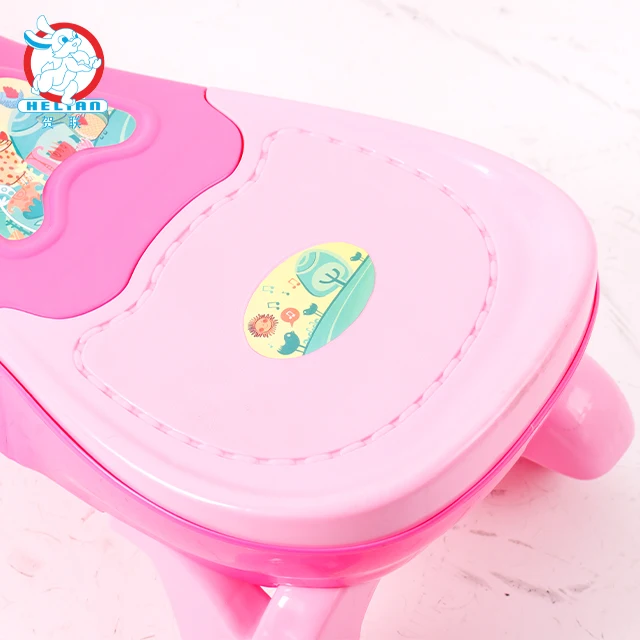 BLM Factory Wholesale Price Plastic Kids Baby Children Wiggle Happy Swing Twist Car Baby Wiggle Car