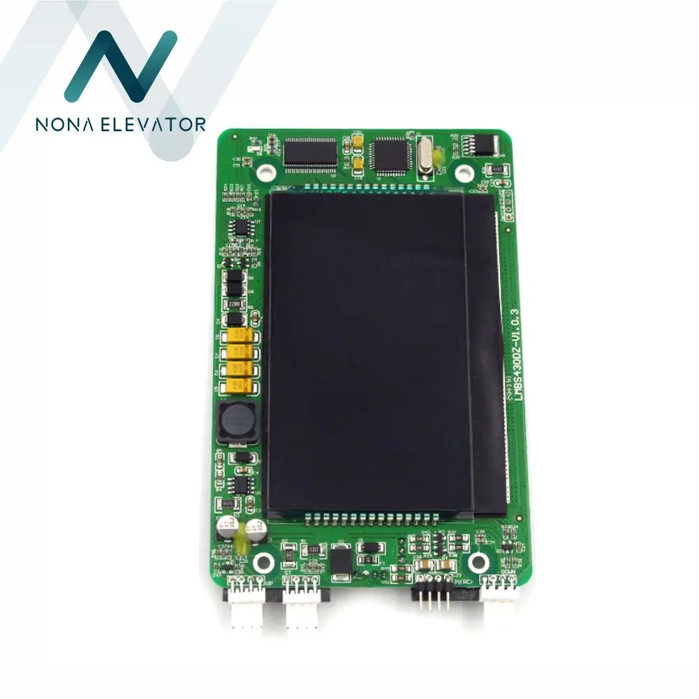 LMBS430DZ XIOLIFT Elevator parts Elevator lcd display board